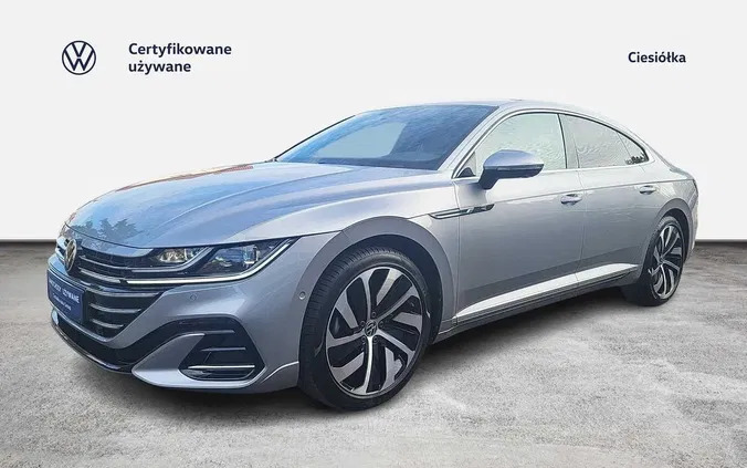 wielkopolskie Volkswagen Arteon cena 204900 przebieg: 4697, rok produkcji 2023 z Tarnogród